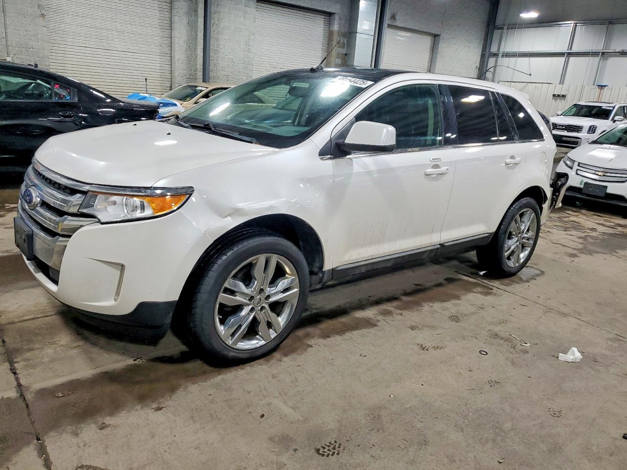 2011 FORD EDGE