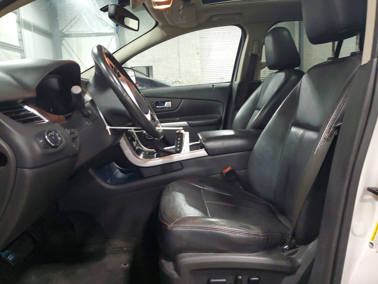 2011 FORD EDGE LIMITED photo 7