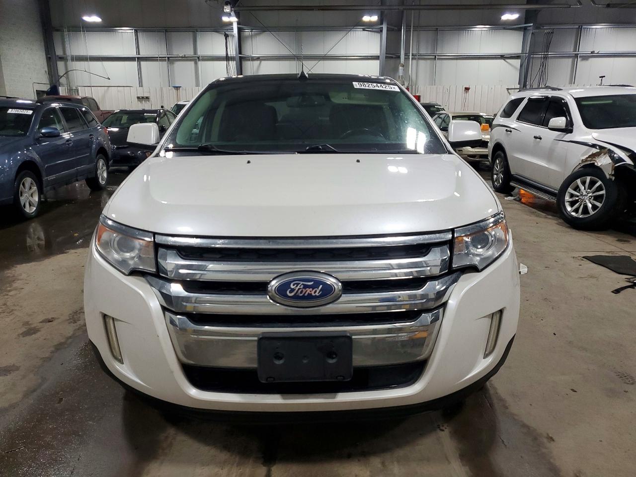 2011 FORD EDGE LIMITED photo 5