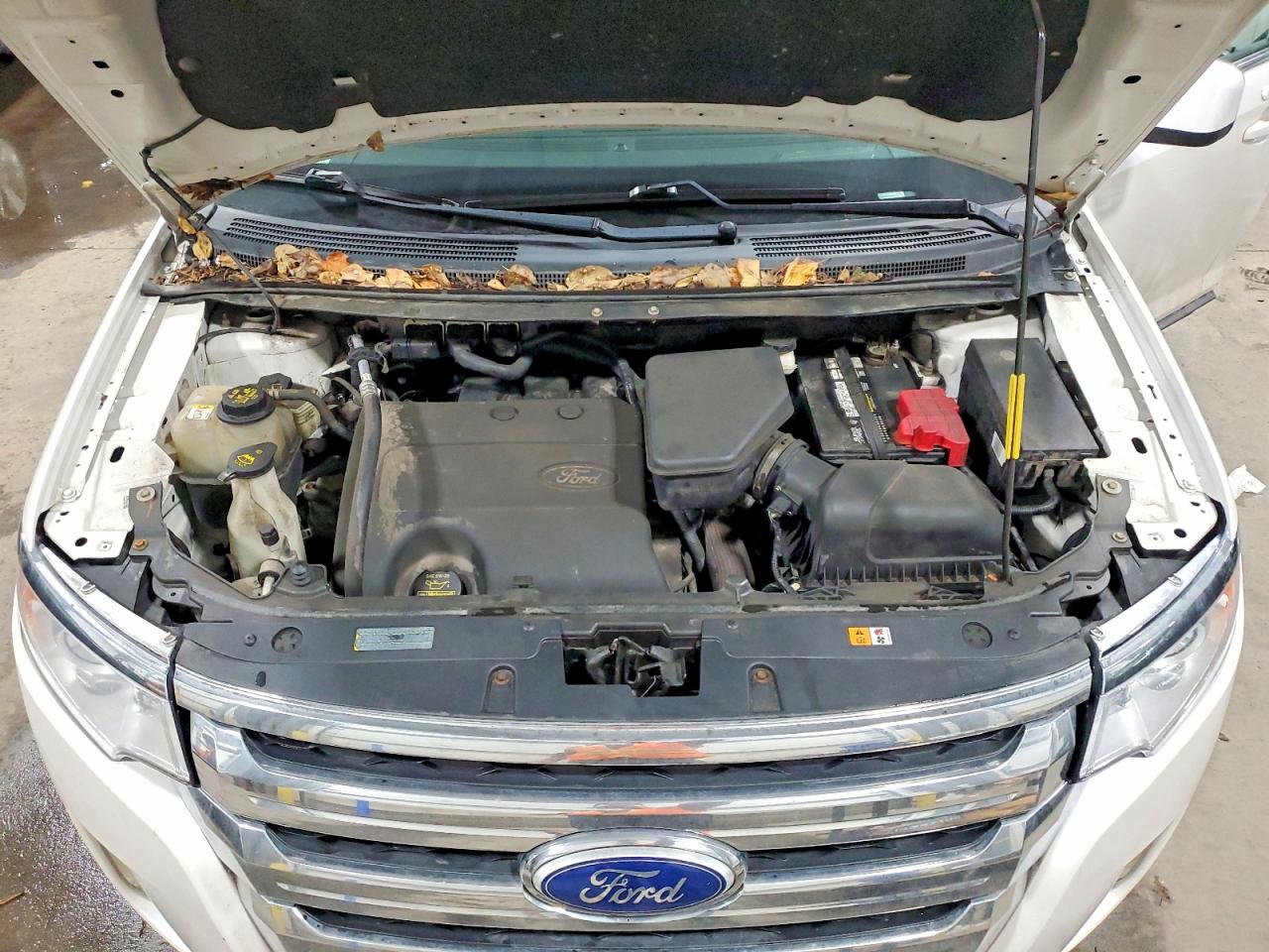 2011 FORD EDGE LIMITED photo 12