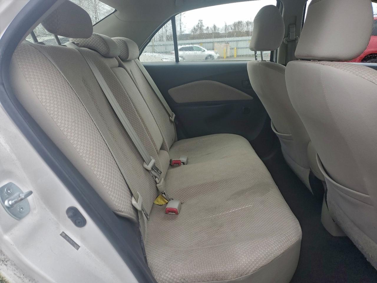 2007 TOYOTA YARIS photo 10