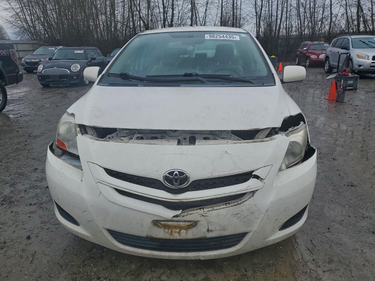 2007 TOYOTA YARIS photo 5