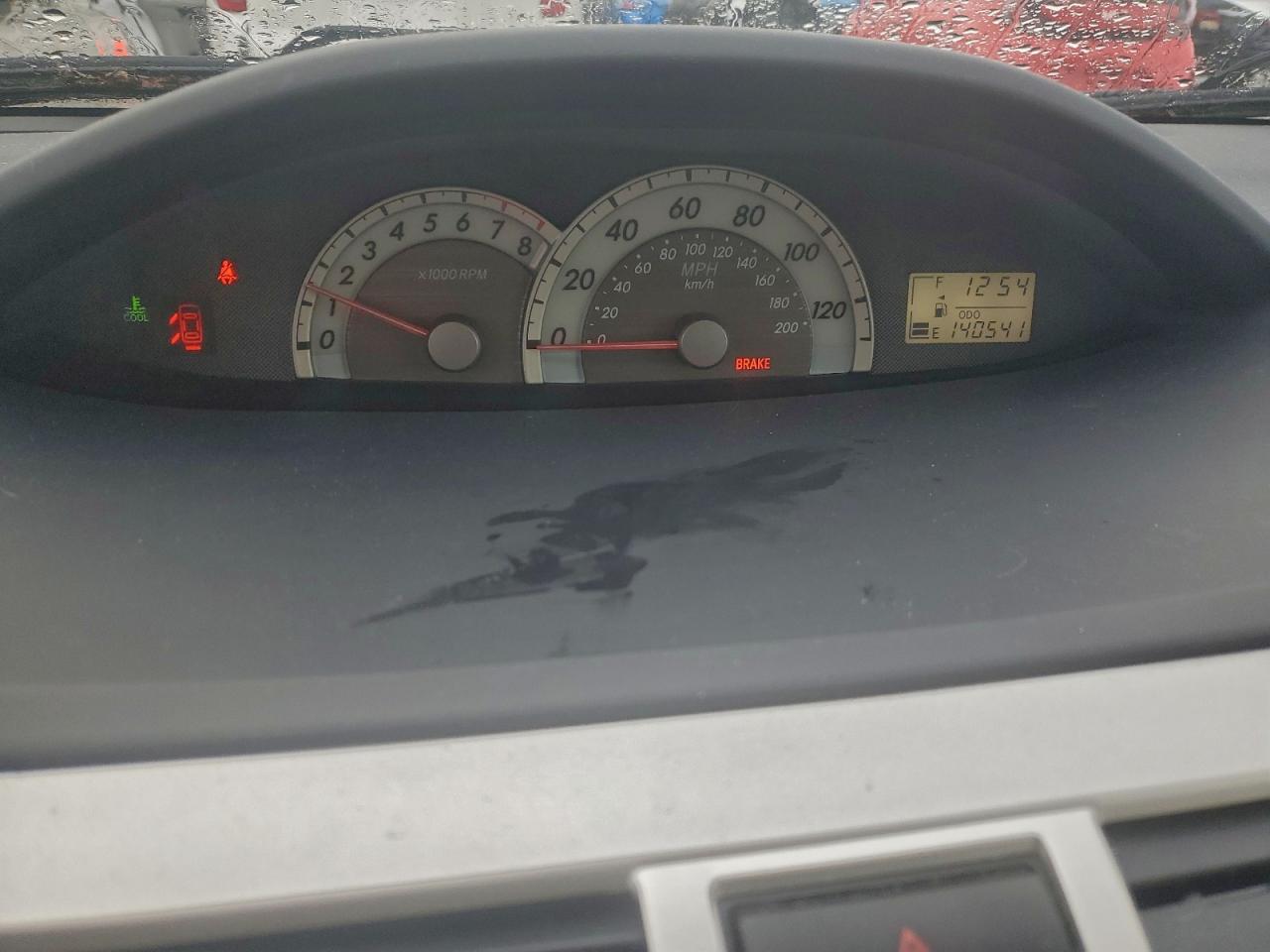 2007 TOYOTA YARIS photo 9