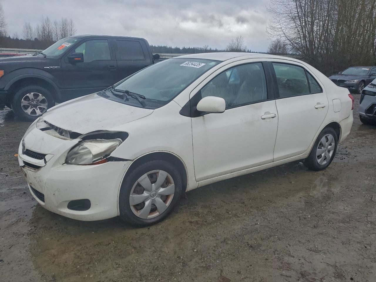 2007 TOYOTA YARIS