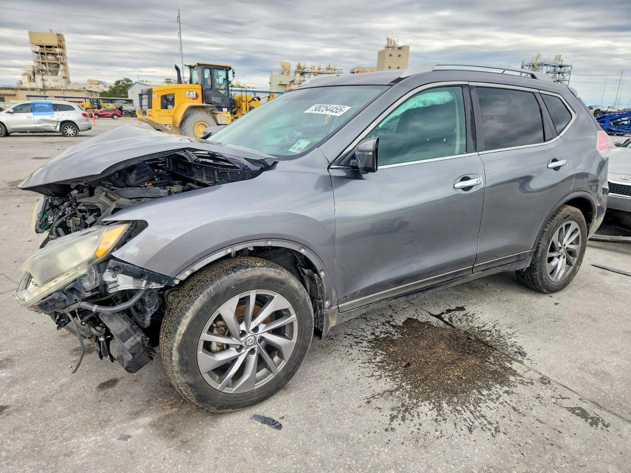 2016 NISSAN ROGUE