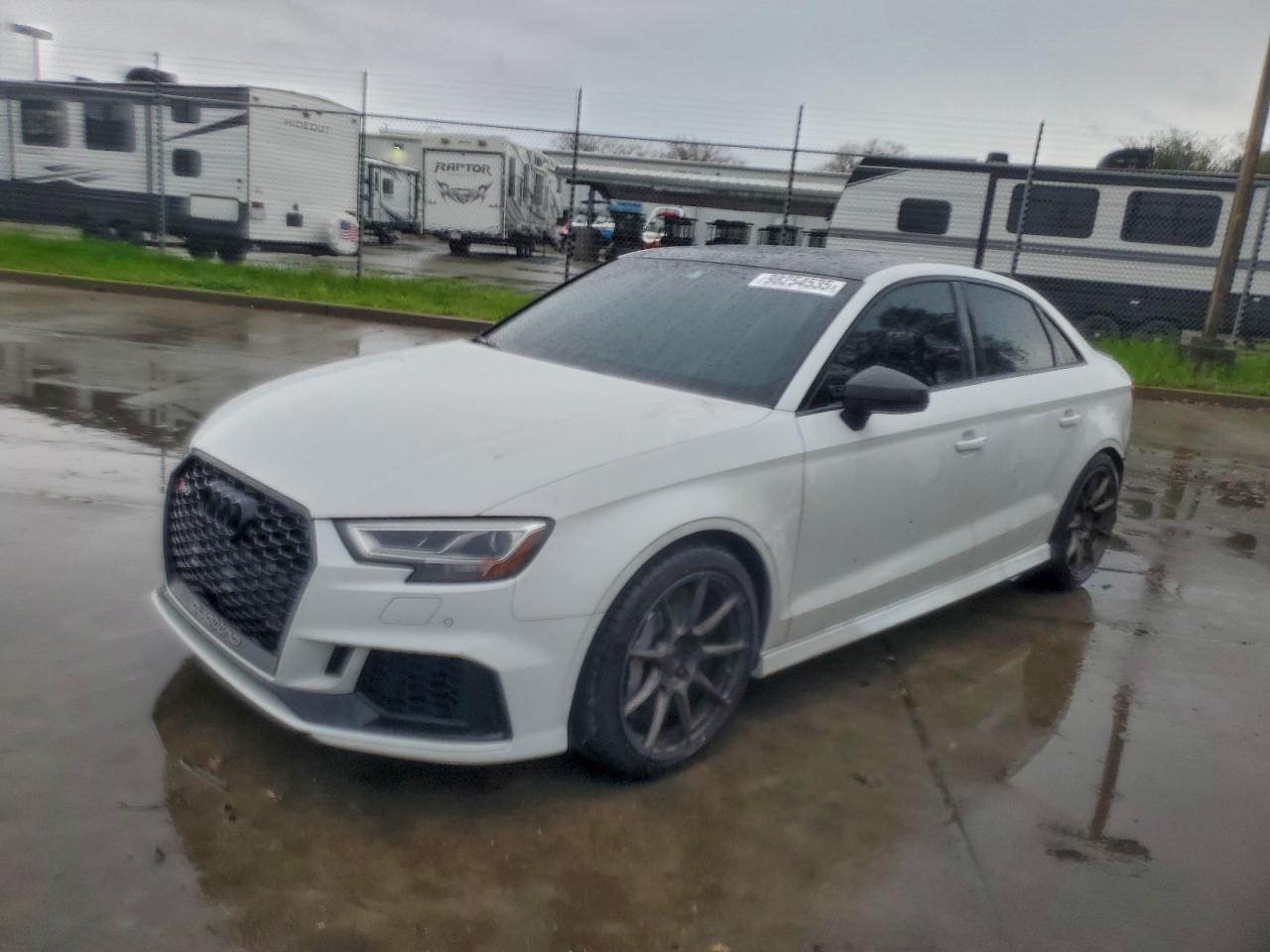 2018 AUDI RS3