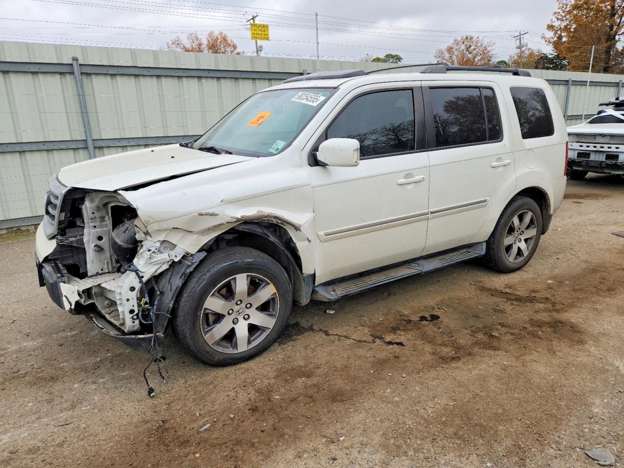 2015 HONDA PILOT