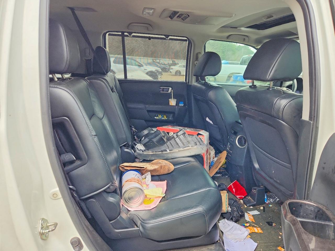 2015 HONDA PILOT TOURING photo 21