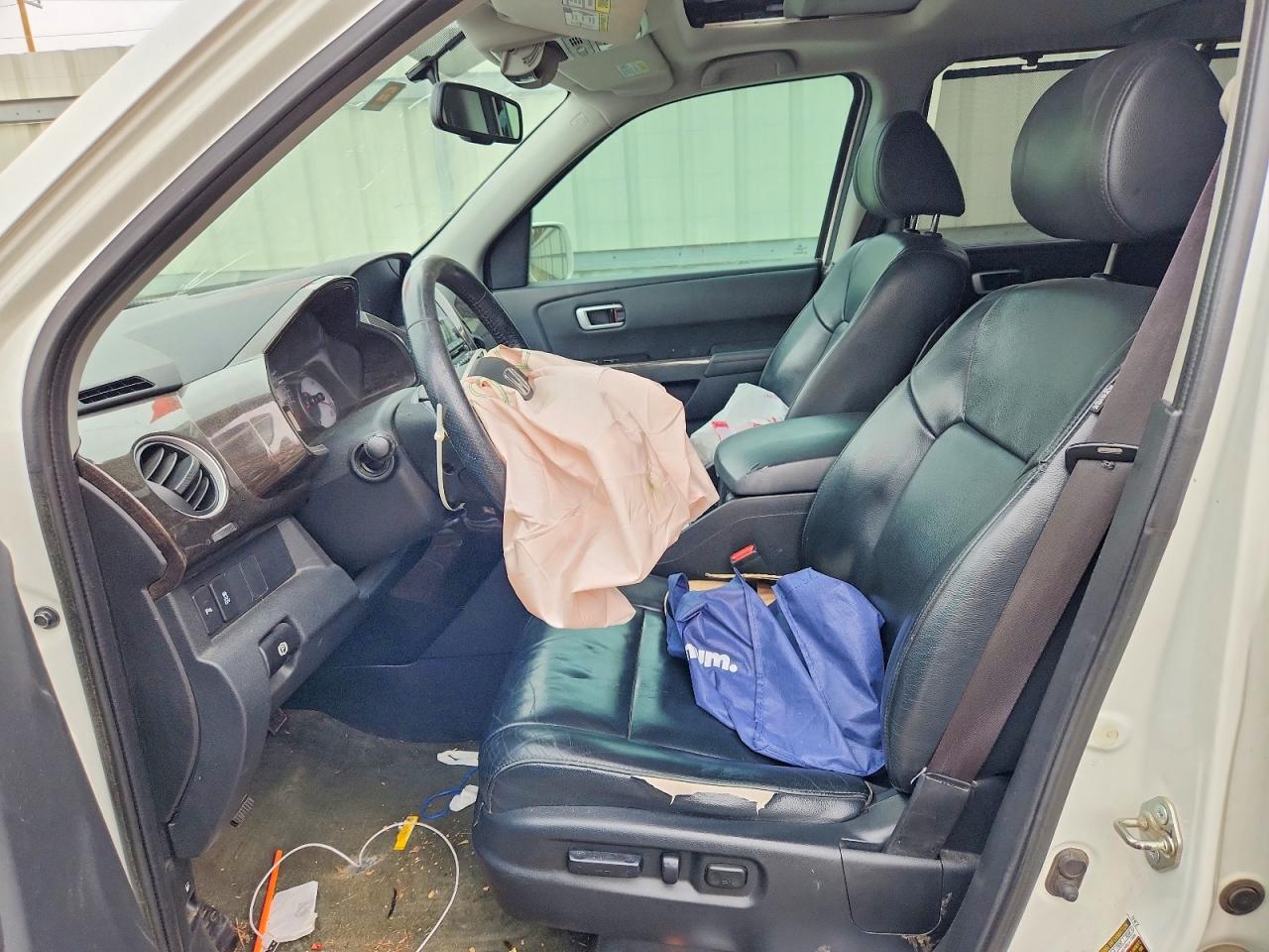 2015 HONDA PILOT TOURING photo 13