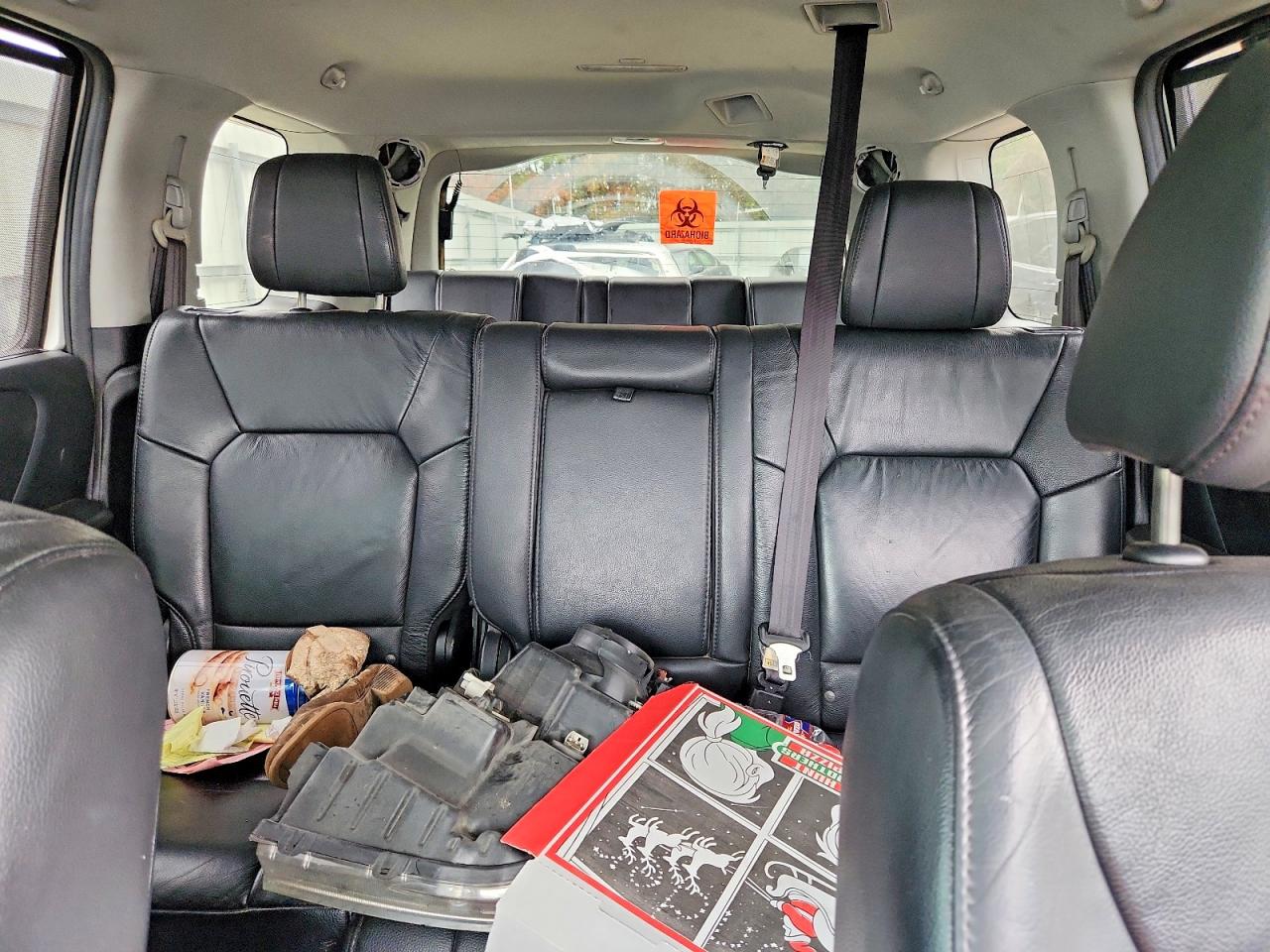 2015 HONDA PILOT TOURING photo 19