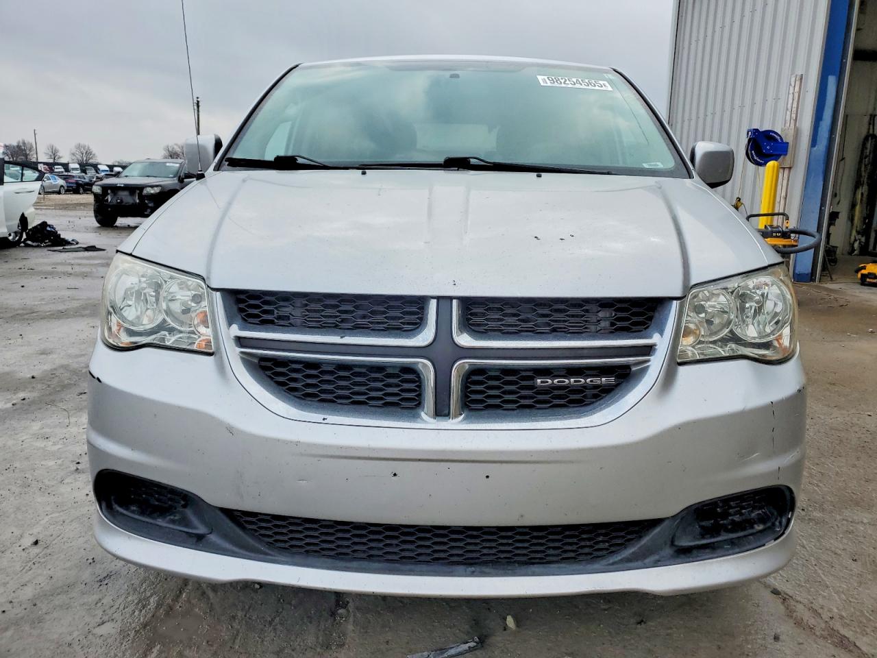 2011 DODGE GRAND CARAVAN MAINSTREET photo 13