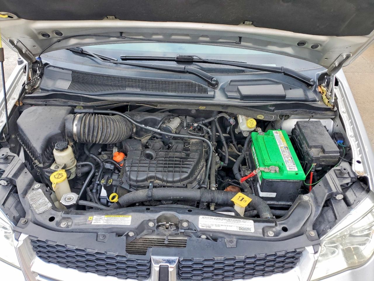 2011 DODGE GRAND CARAVAN MAINSTREET photo 34