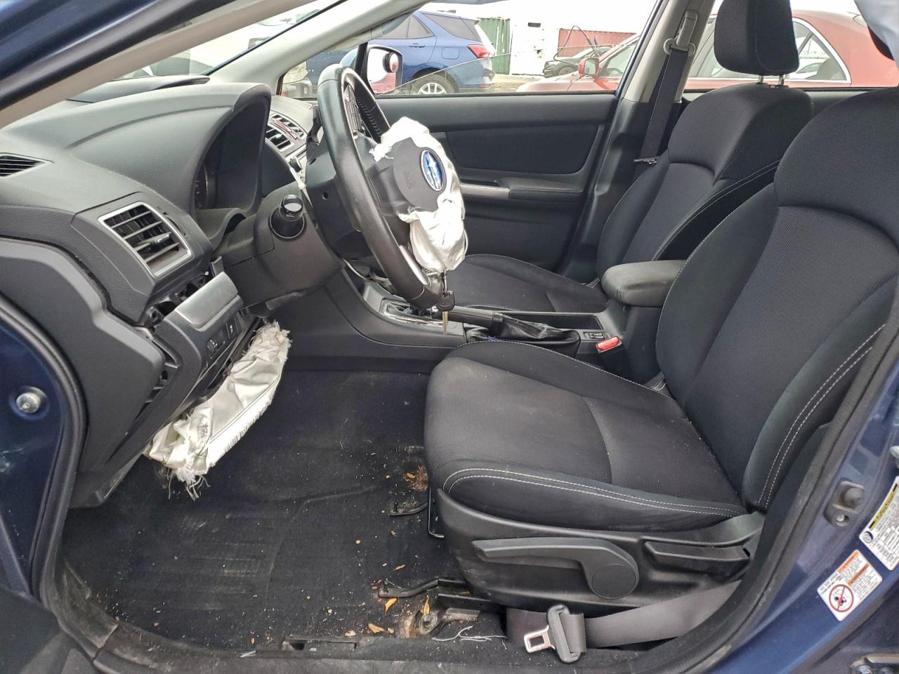 2015 SUBARU IMPREZA SPORT photo 7