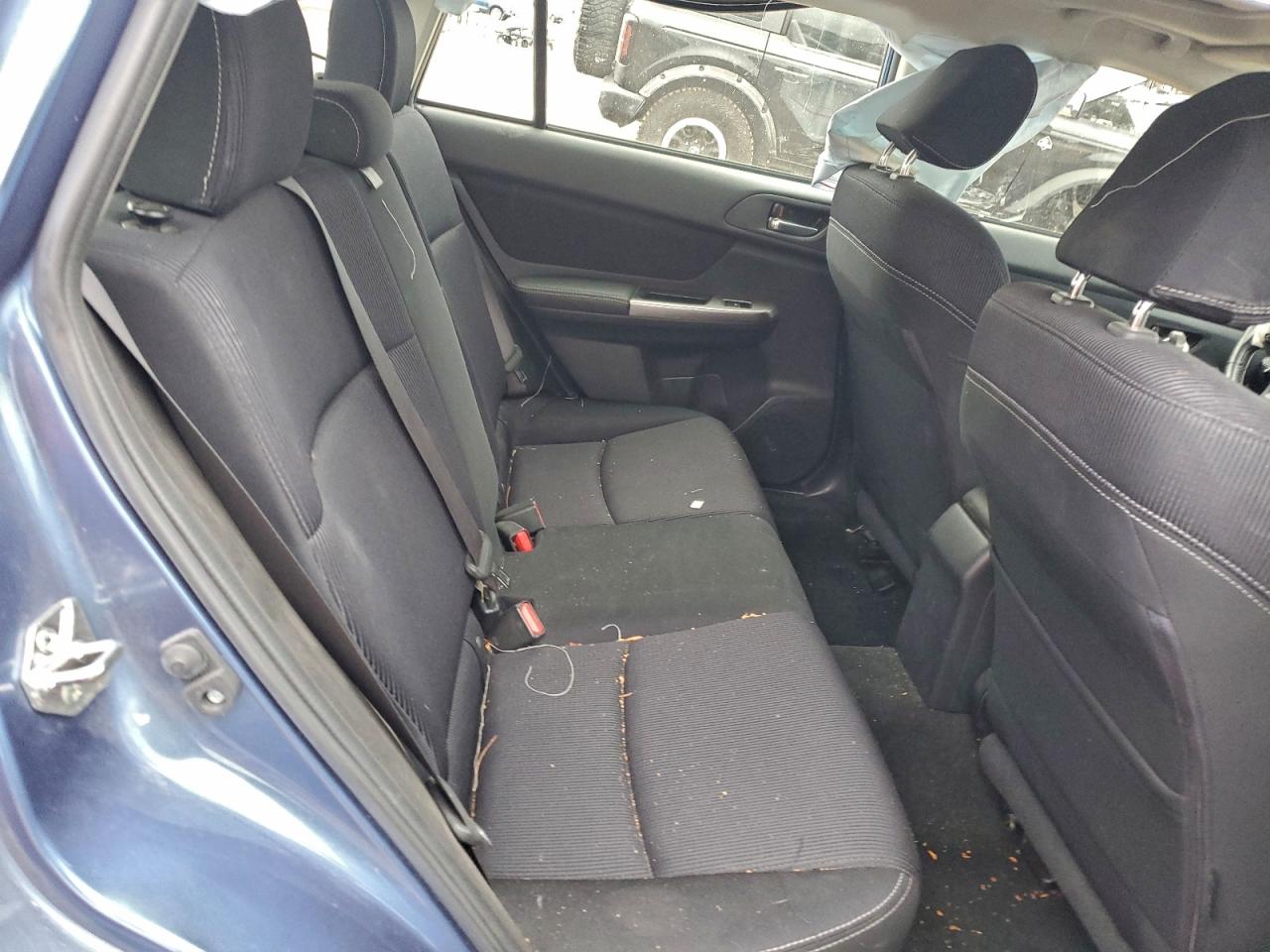 2015 SUBARU IMPREZA SPORT photo 10