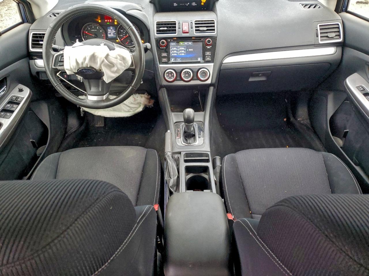 2015 SUBARU IMPREZA SPORT photo 8