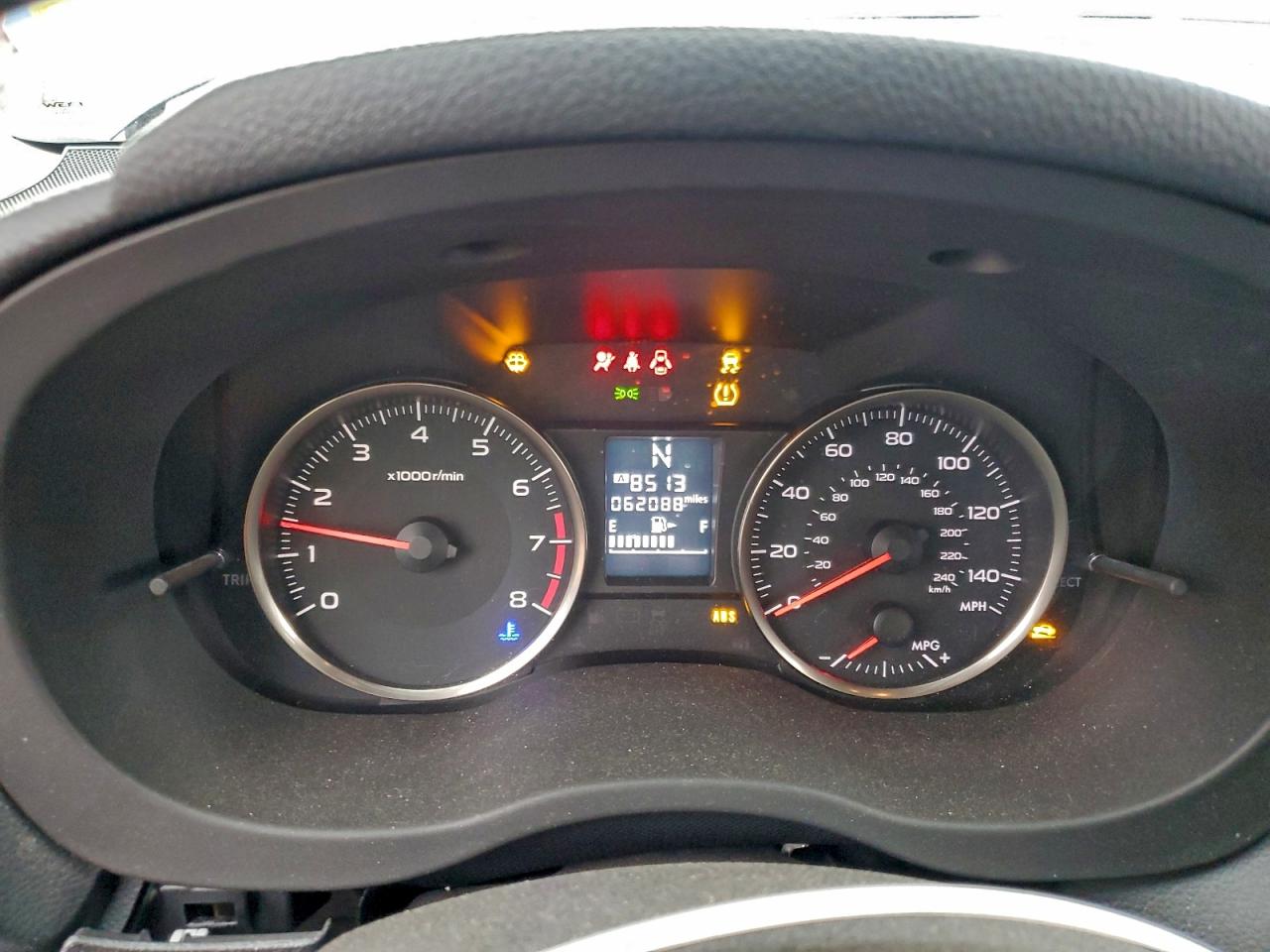 2015 SUBARU IMPREZA SPORT photo 9