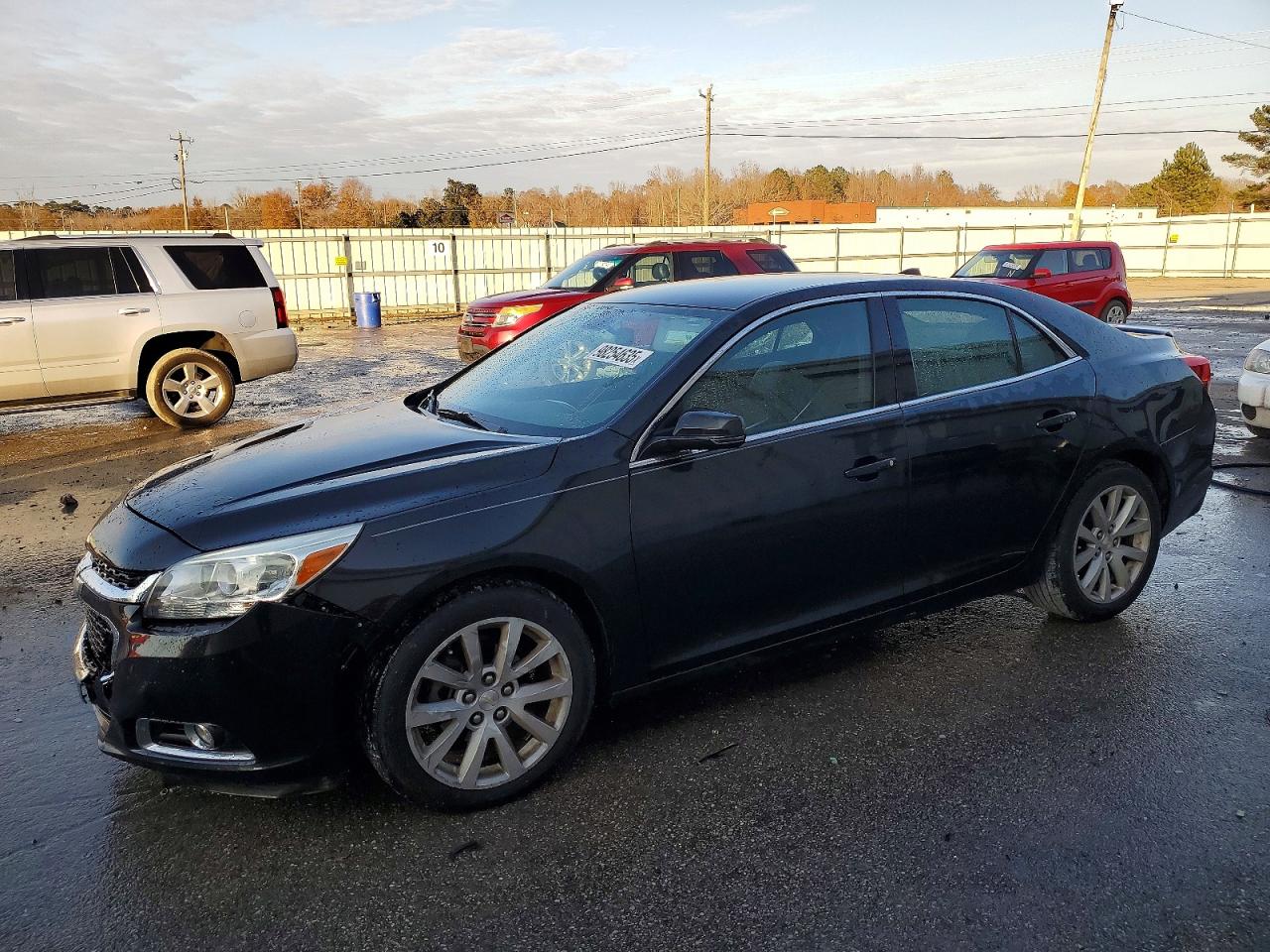 2014 CHEVROLET MALIBU