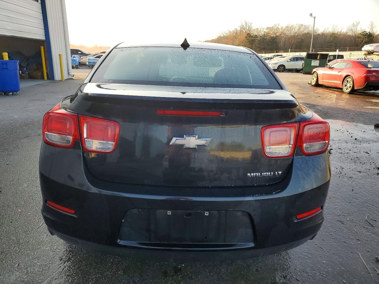 2014 CHEVROLET MALIBU 2LT photo 6