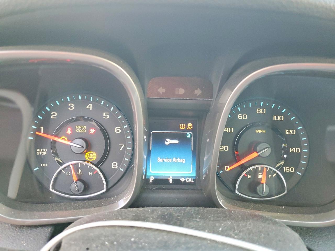 2014 CHEVROLET MALIBU 2LT photo 12