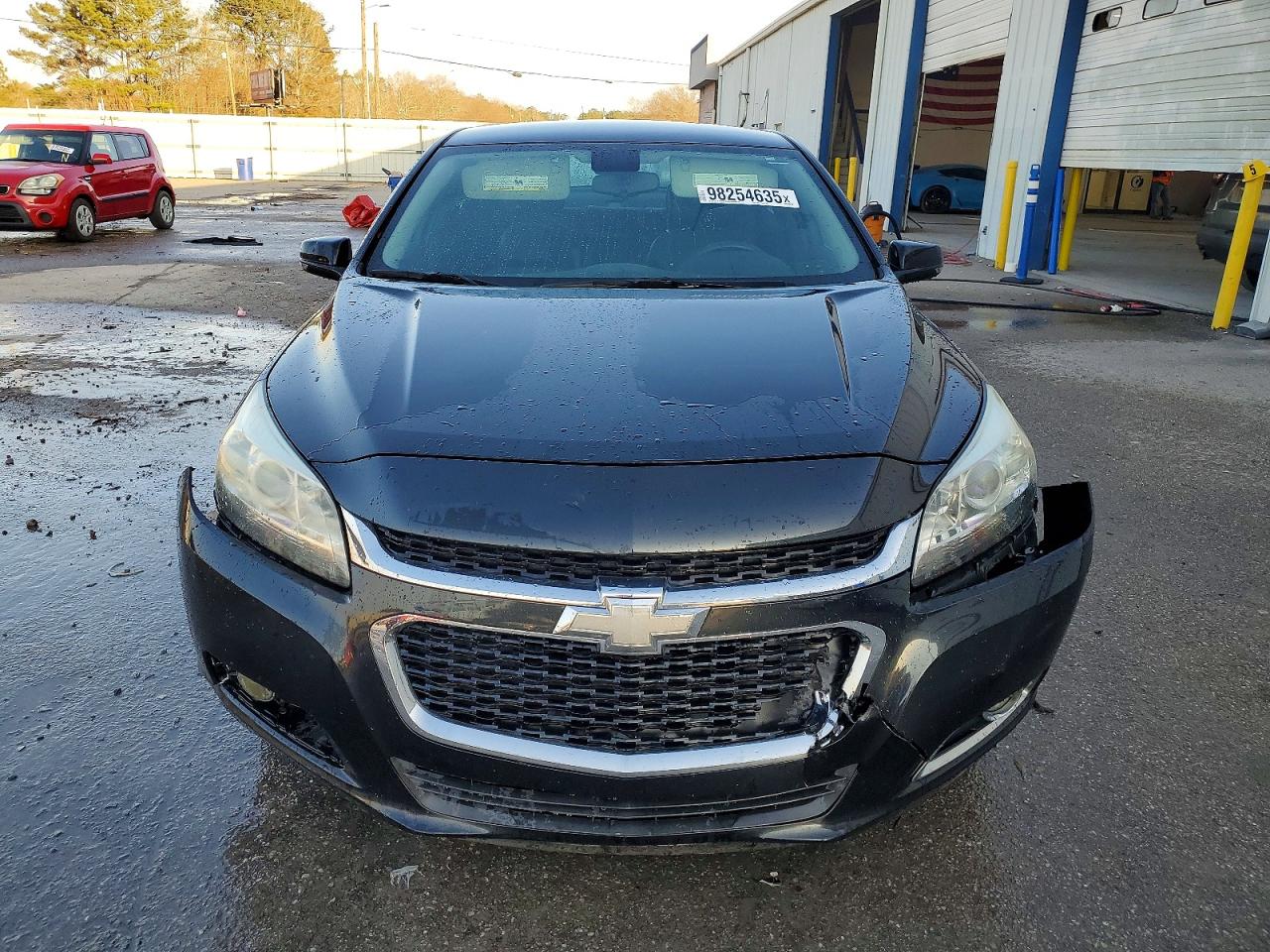 2014 CHEVROLET MALIBU 2LT photo 5