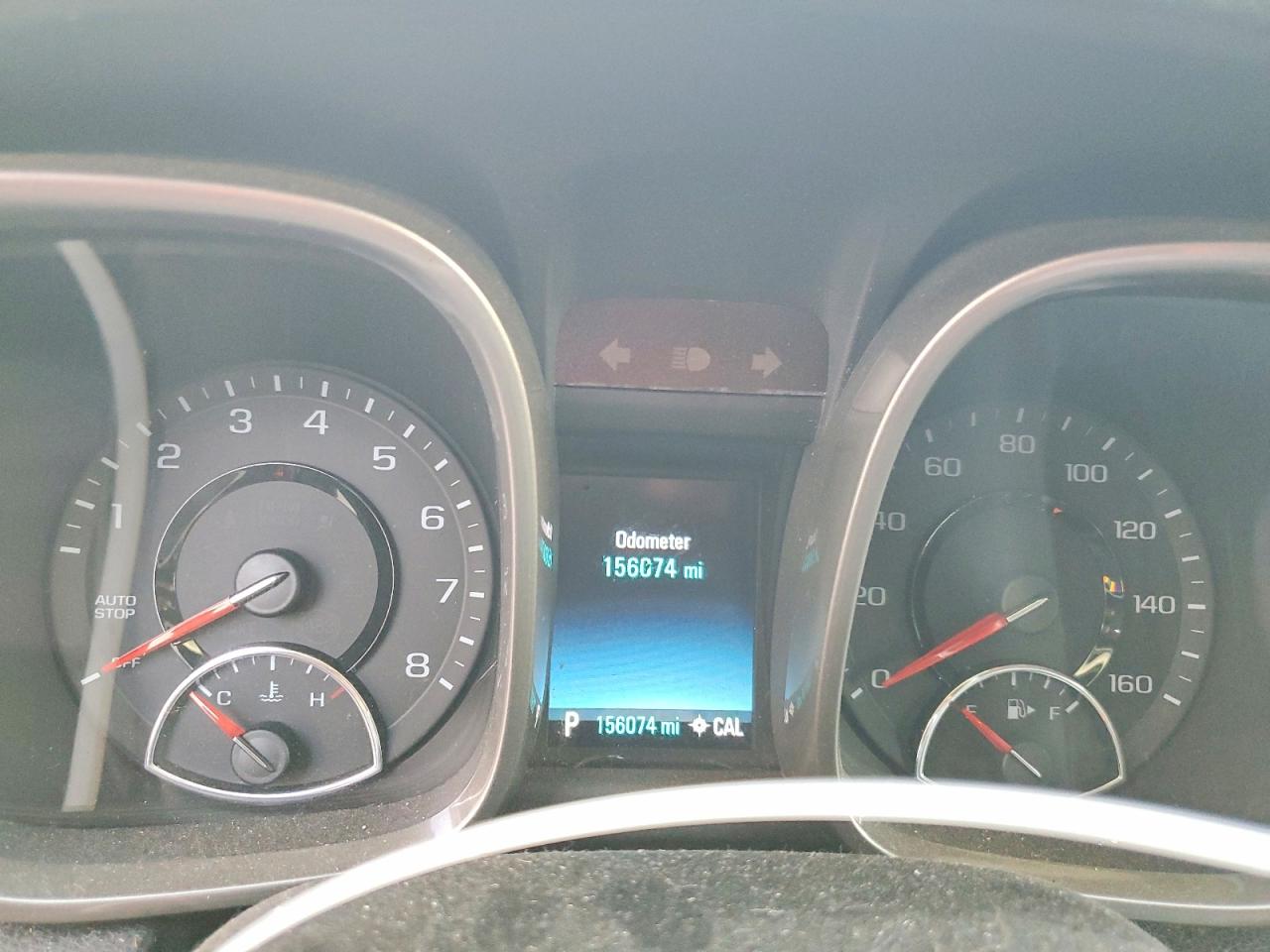 2014 CHEVROLET MALIBU 2LT photo 9
