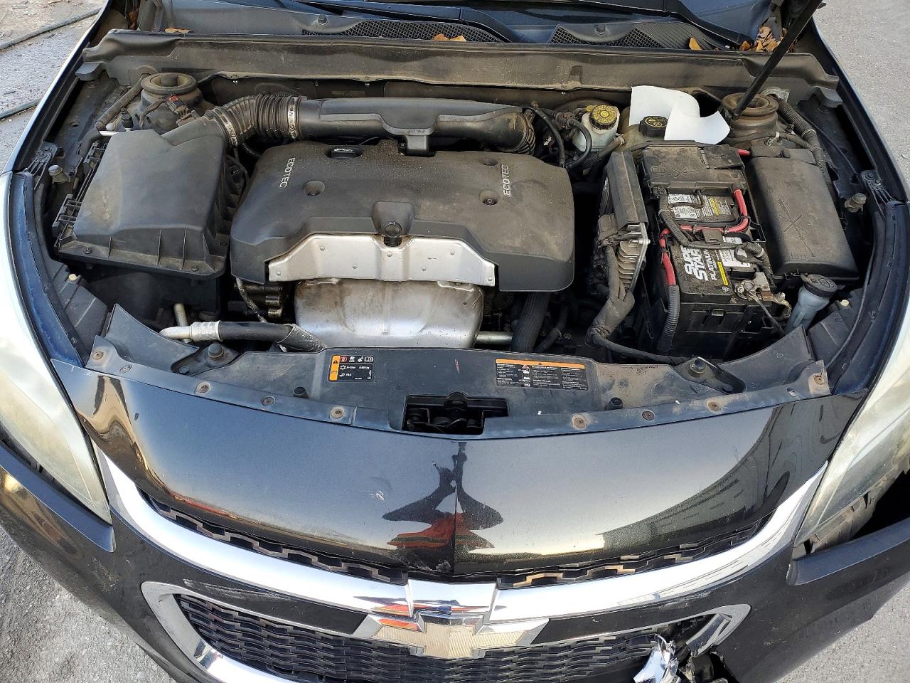 2014 CHEVROLET MALIBU 2LT photo 11