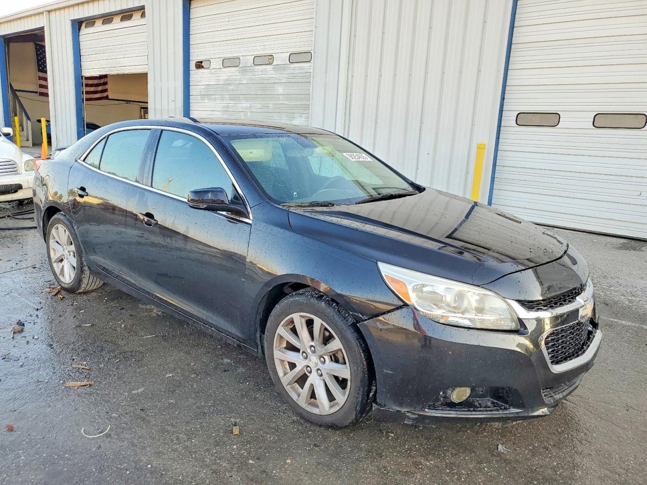 2014 CHEVROLET MALIBU 2LT photo 4