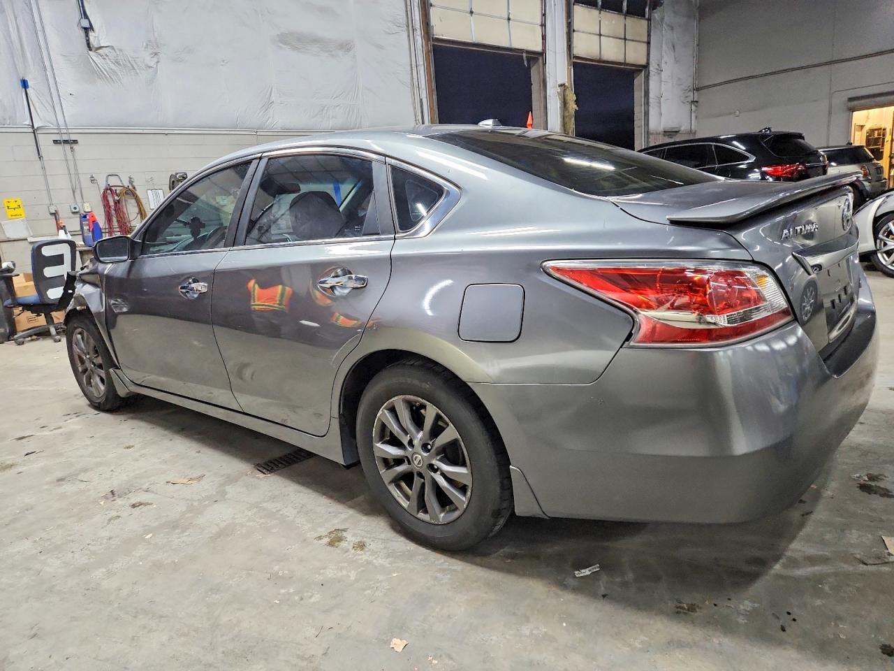 2015 NISSAN ALTIMA 2.5 photo 2