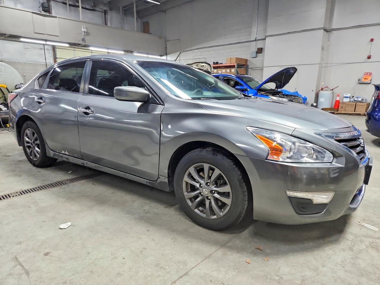 2015 NISSAN ALTIMA 2.5 photo 4