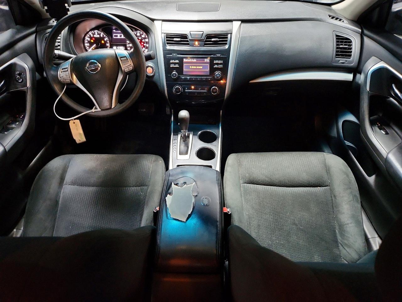 2015 NISSAN ALTIMA 2.5 photo 8