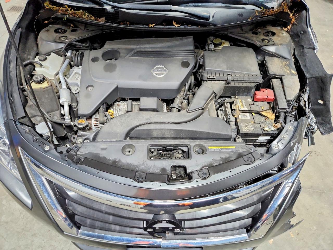 2015 NISSAN ALTIMA 2.5 photo 11