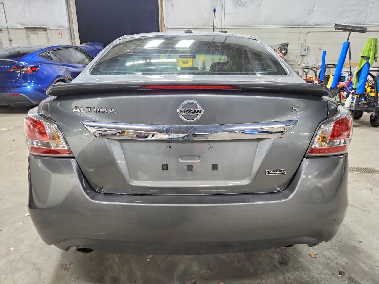 2015 NISSAN ALTIMA 2.5 photo 6