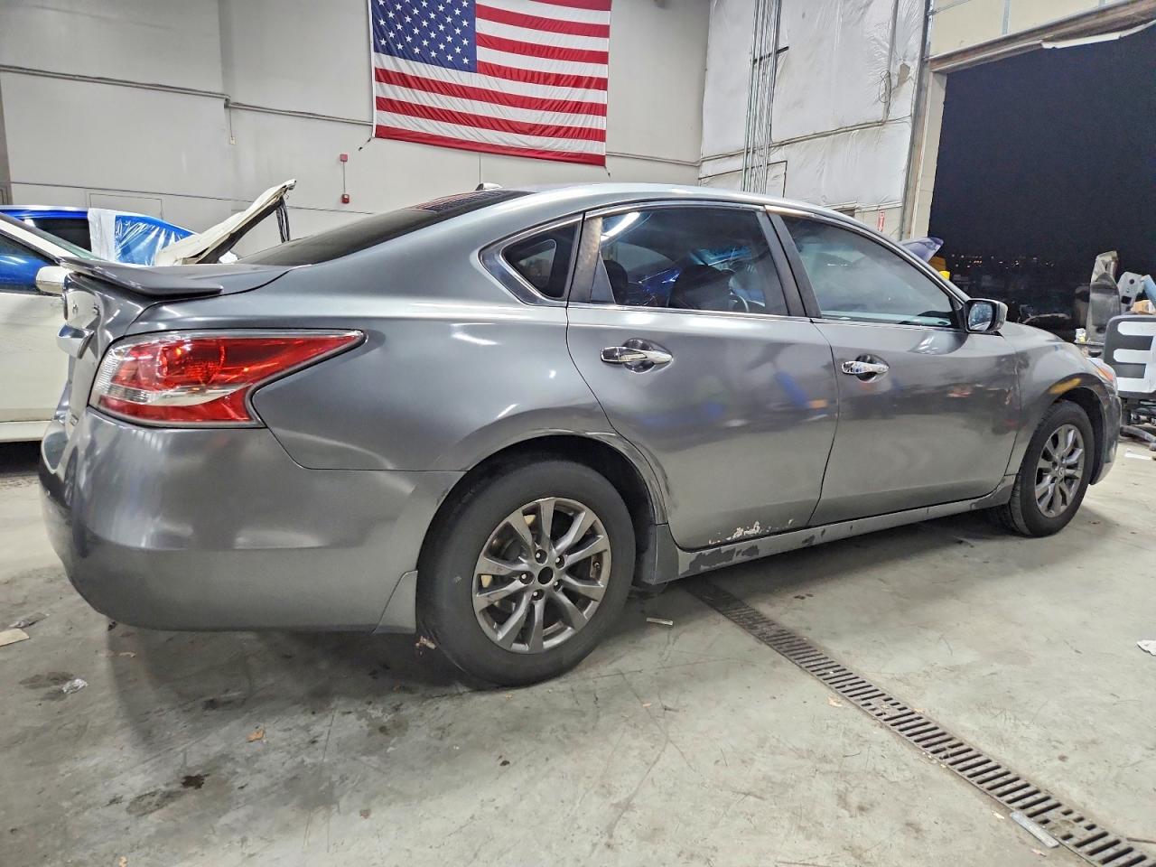 2015 NISSAN ALTIMA 2.5 photo 3
