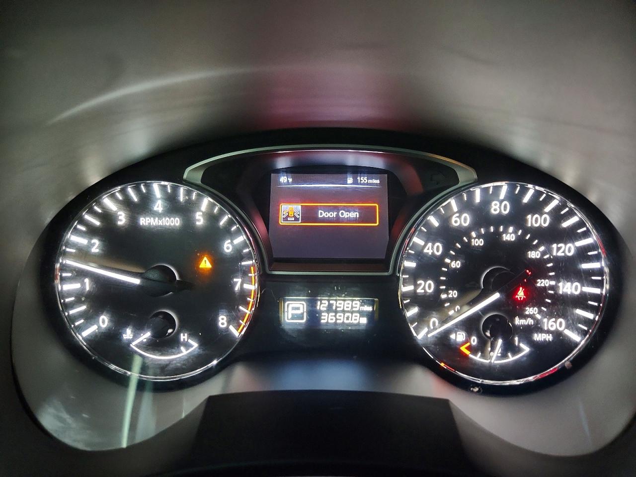 2015 NISSAN ALTIMA 2.5 photo 9