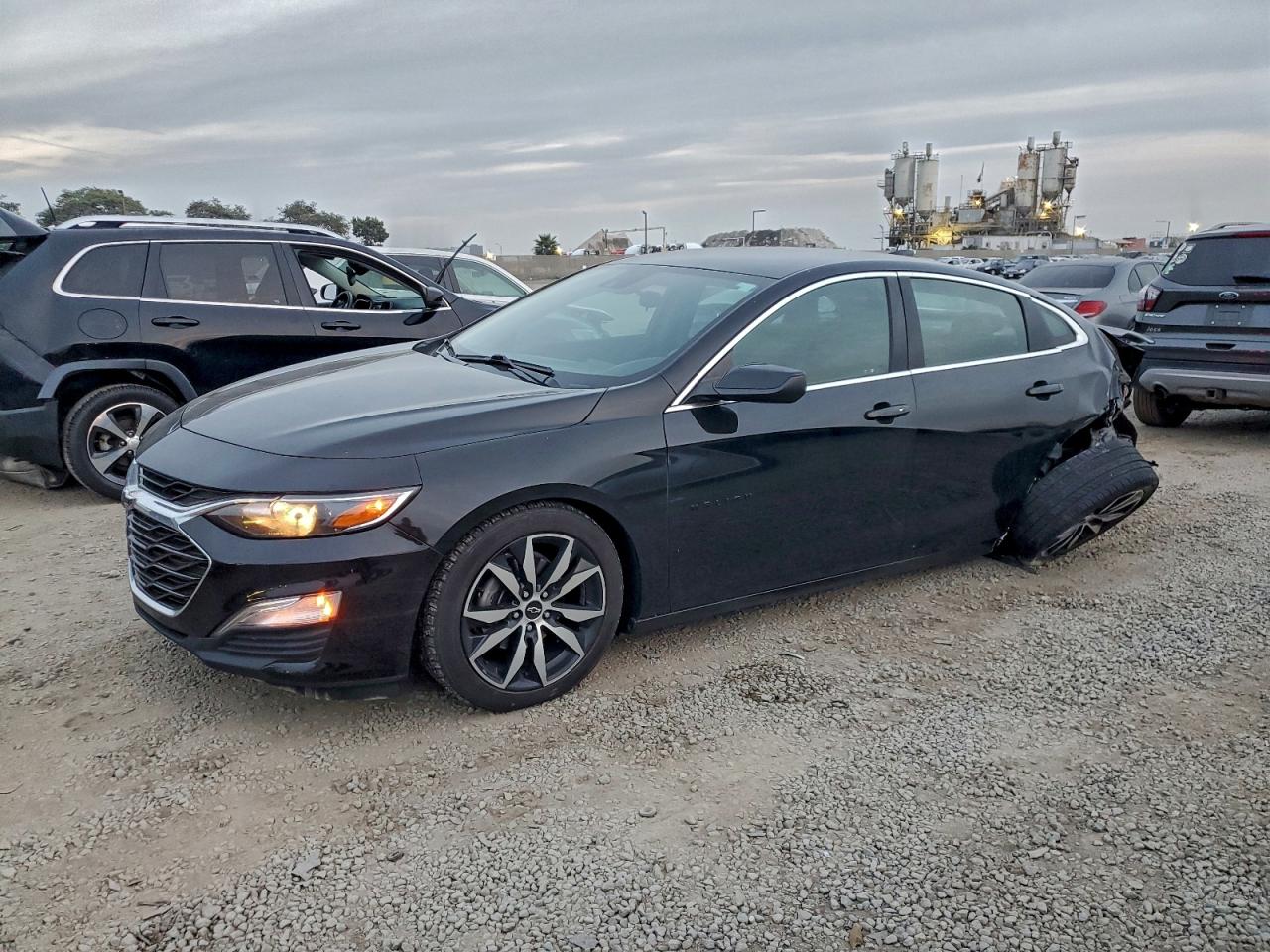 2023 CHEVROLET MALIBU
