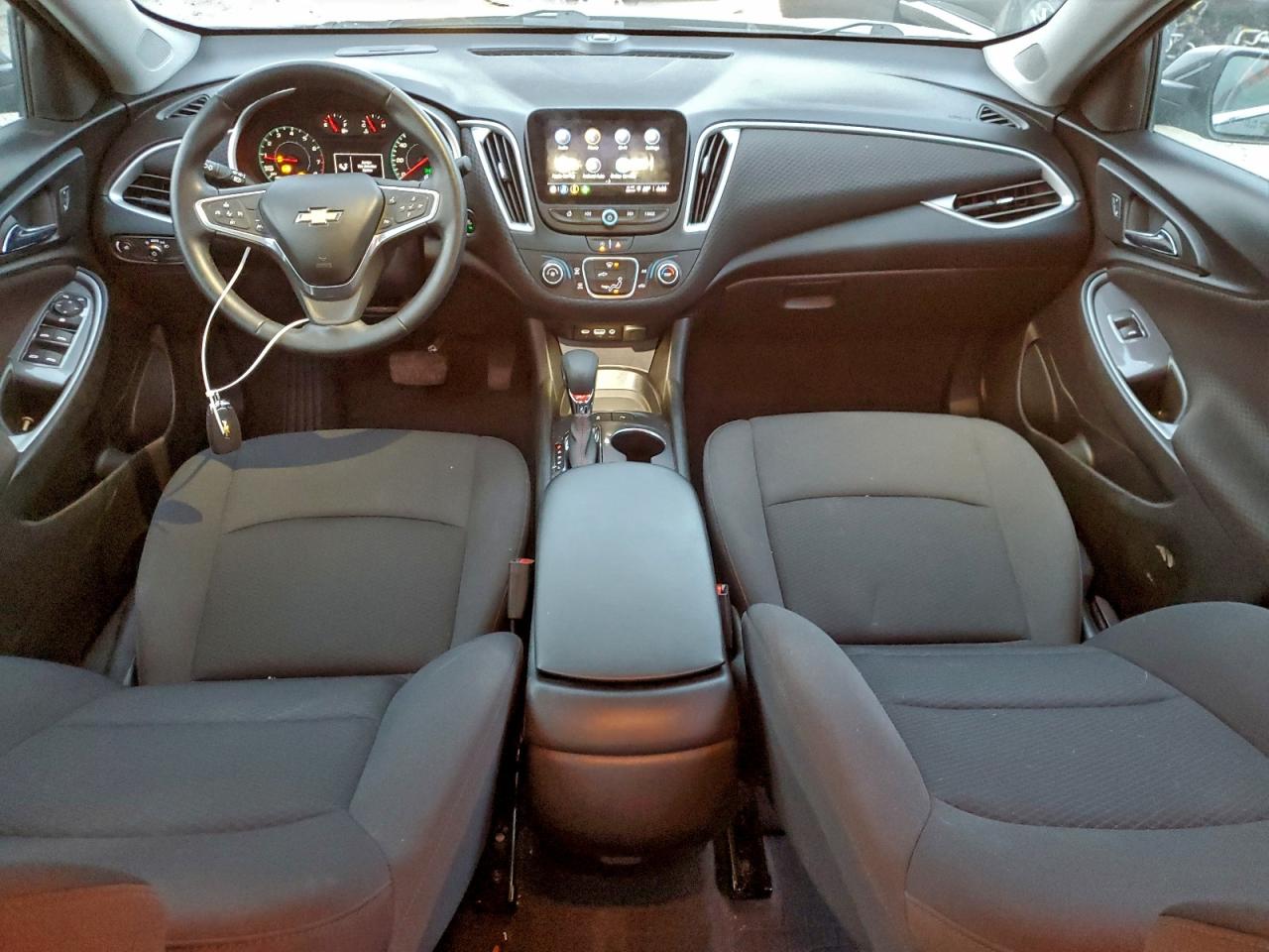 2023 CHEVROLET MALIBU RS photo 8
