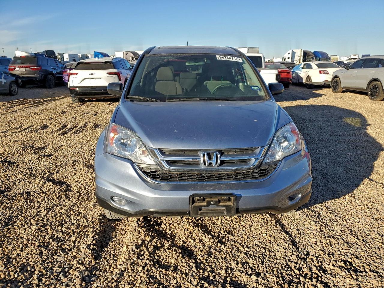 2010 HONDA CR-V EX photo 5