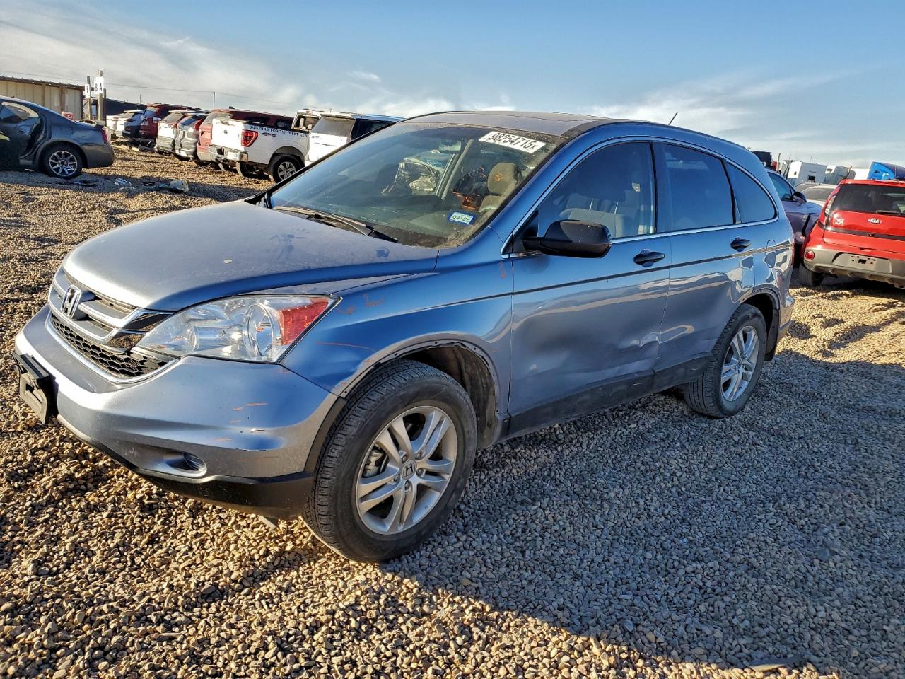 2010 HONDA CR-V
