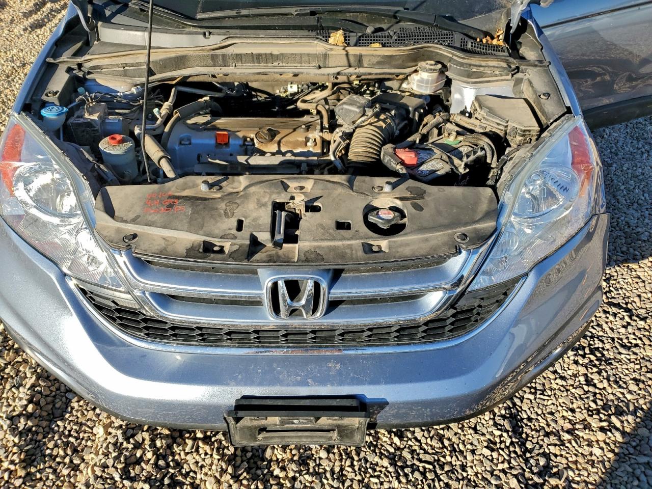 2010 HONDA CR-V EX photo 12