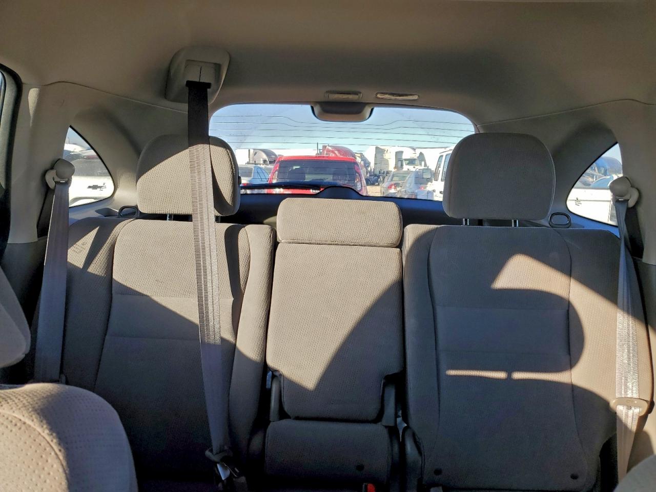 2010 HONDA CR-V EX photo 10