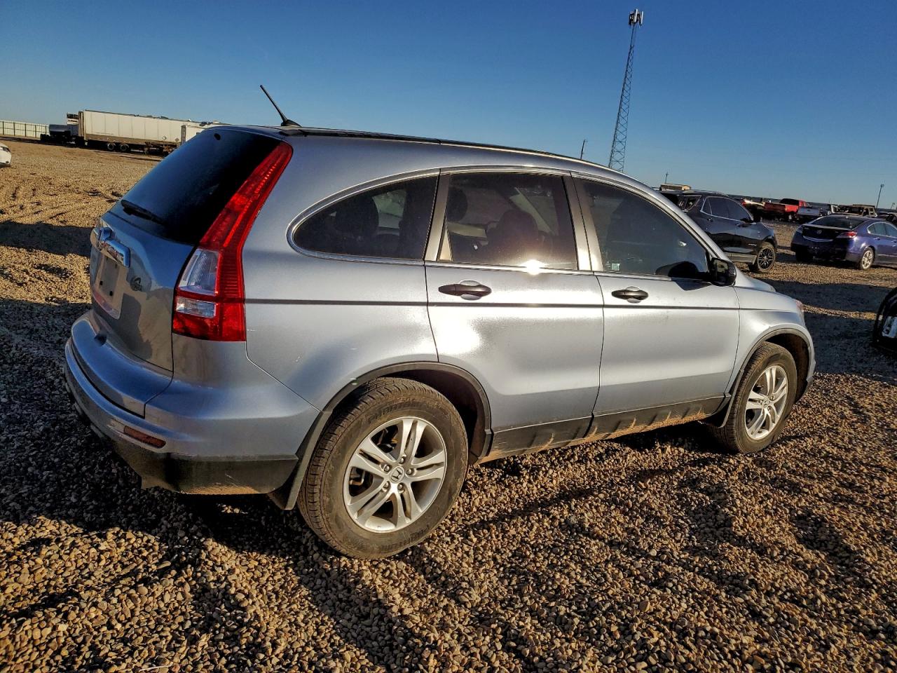 2010 HONDA CR-V EX photo 3