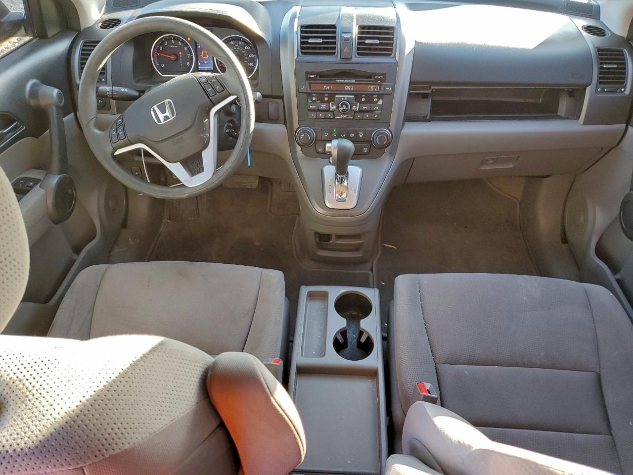 2010 HONDA CR-V EX photo 8