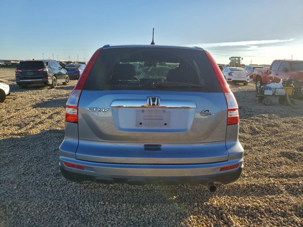 2010 HONDA CR-V EX photo 6