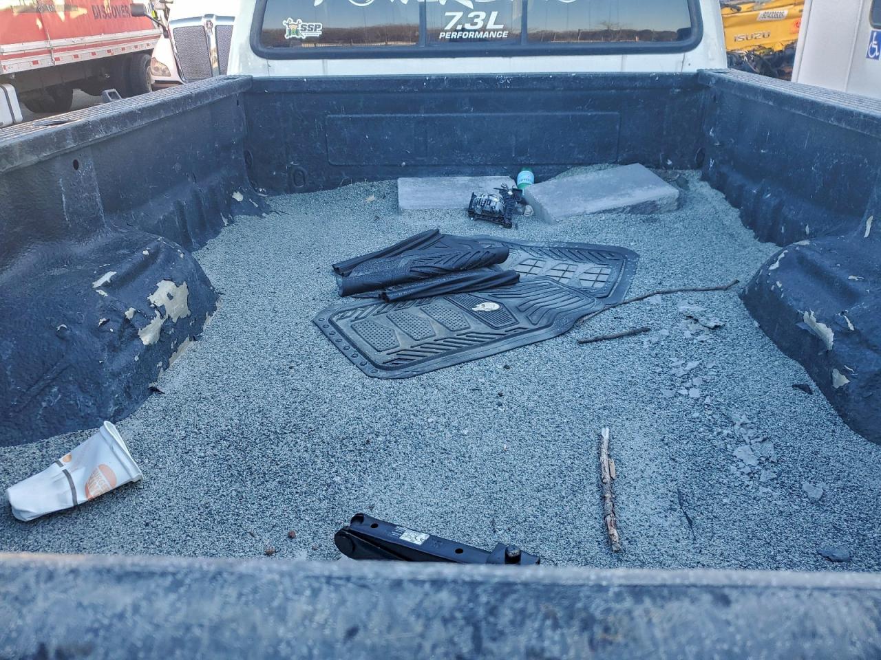 2002 FORD F350 SRW SUPER DUTY photo 10