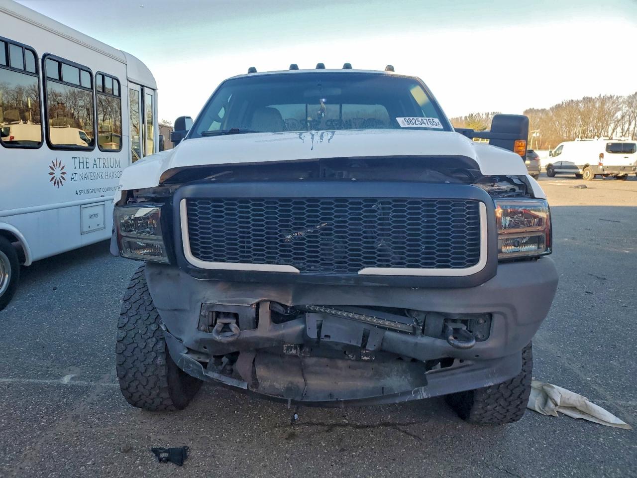 2002 FORD F350 SRW SUPER DUTY photo 5