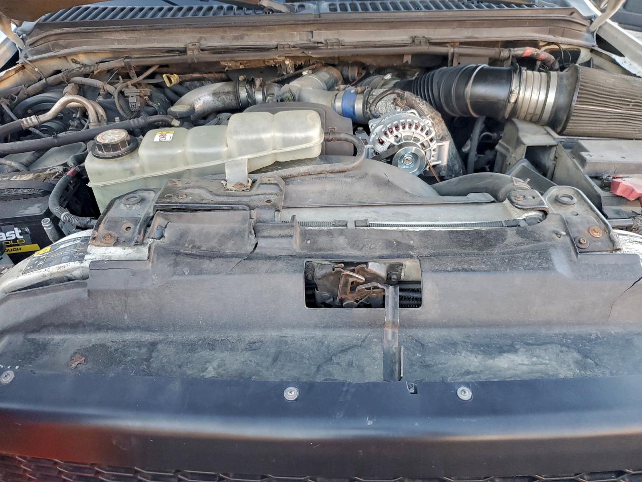 2002 FORD F350 SRW SUPER DUTY photo 12