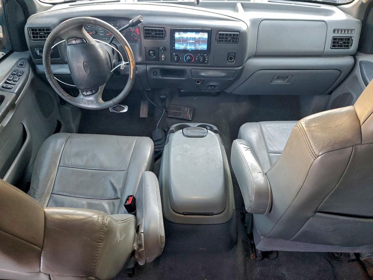2002 FORD F350 SRW SUPER DUTY photo 8