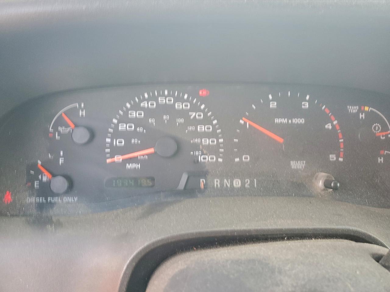 2002 FORD F350 SRW SUPER DUTY photo 9
