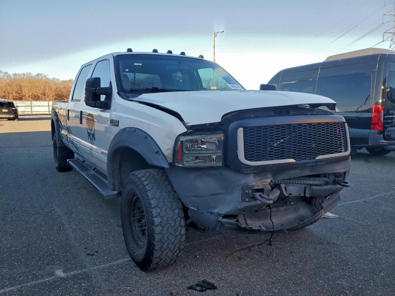 2002 FORD F350 SRW SUPER DUTY photo 4
