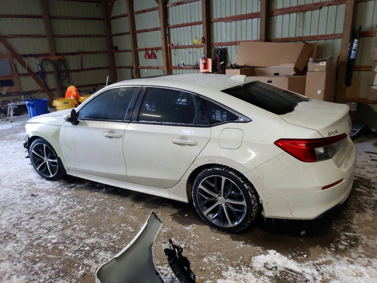 2024 HONDA CIVIC TOURING photo 2